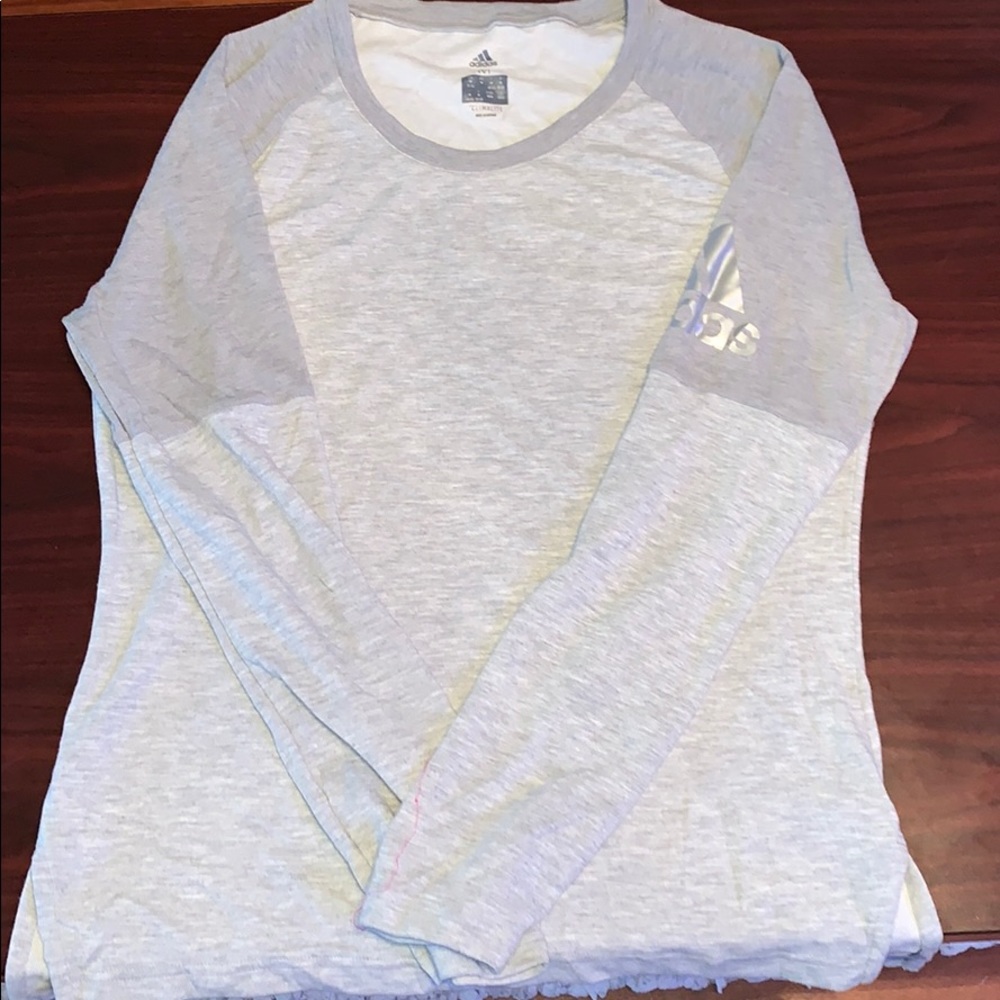 adidas long sleeve